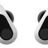 Sony Inzone Buds headset wireless in-ear gaming Bluetooth nero, bianco
