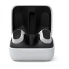 Sony Inzone Buds headset wireless in-ear gaming Bluetooth nero, bianco