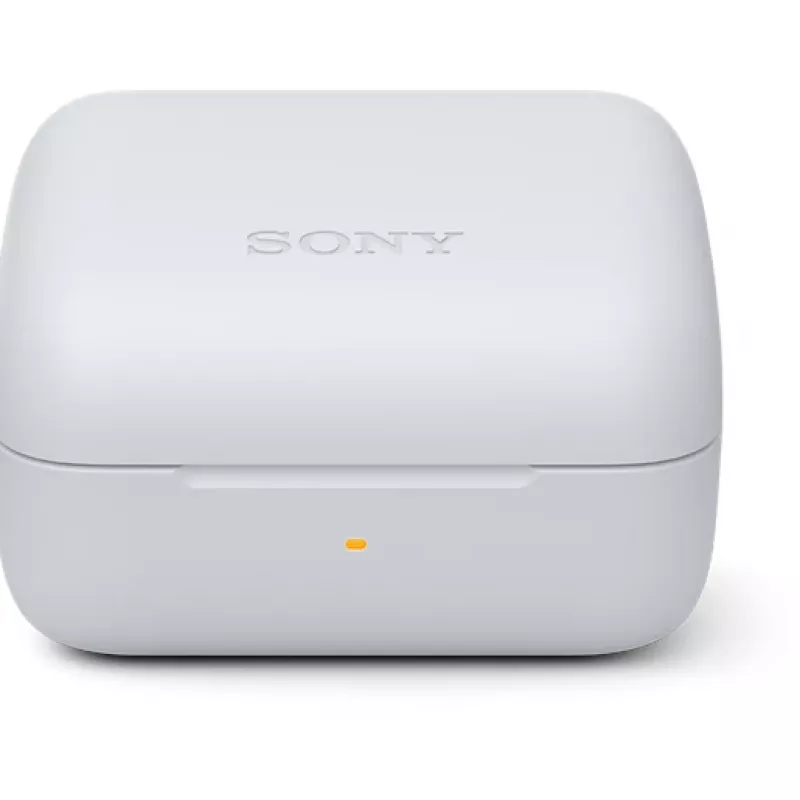 Sony Inzone Buds headset wireless in-ear gaming Bluetooth nero, bianco