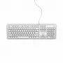 DELL tastiera con filo - KB216 - US International (QWERTY) - bianco