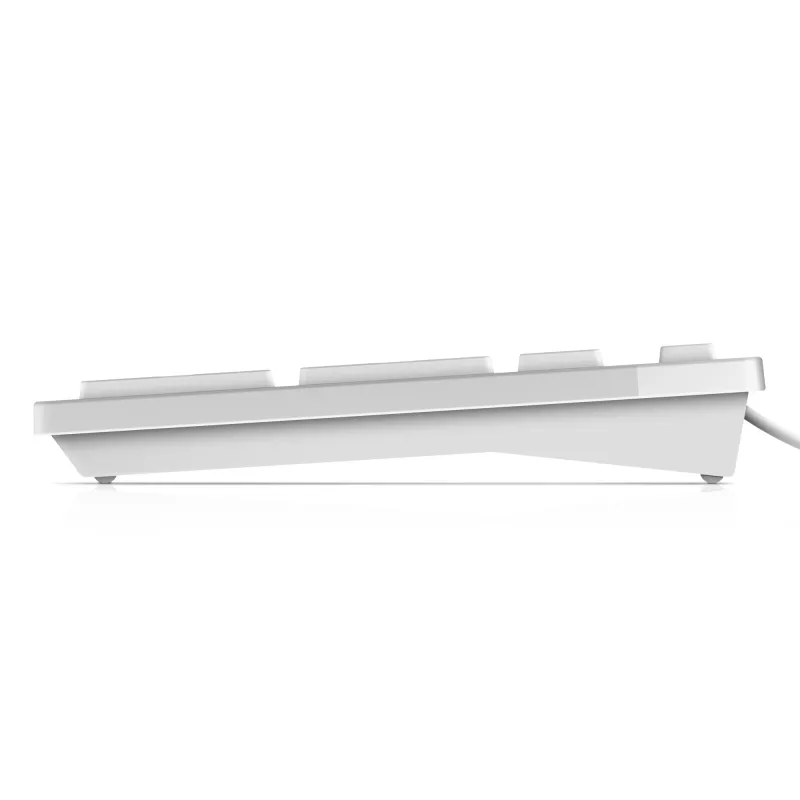 DELL tastiera con filo - KB216 - US International (QWERTY) - bianco