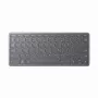 Lenovo ZG38C05820 tastiera universale USB + Bluetooth QWERTY US English grigio