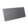 Lenovo ZG38C05820 tastiera universale USB + Bluetooth QWERTY US English grigio