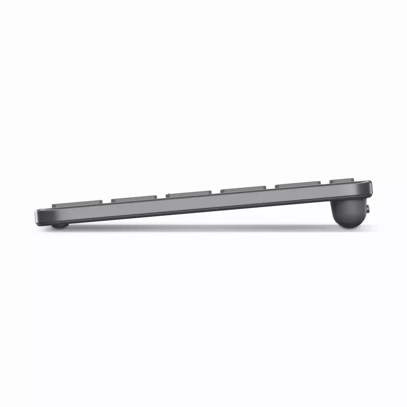 Lenovo ZG38C05820 tastiera universale USB + Bluetooth QWERTY US English grigio