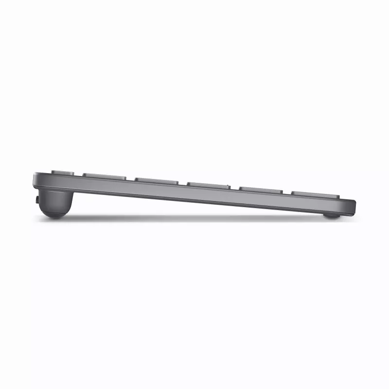 Lenovo ZG38C05820 tastiera universale USB + Bluetooth QWERTY US English grigio