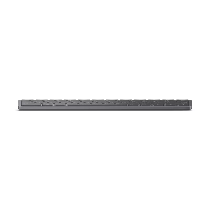 Lenovo ZG38C05820 tastiera universale USB + Bluetooth QWERTY US English grigio