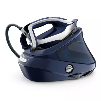 Ferro da stiro Tefal Pro Express Vision GV9812 3000 W 1,1 L suola Durilium AirGlide Autoclean blu, bianco