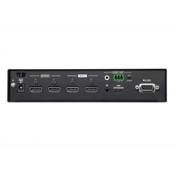 Matrice HDMI ATEN 2 x 2 True 4K con audio de-embedder