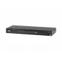 Splitter HDMI ATEN 8 porte True 4K, HDMI, 8x HDMI, 4096 x 2160 pixel, nero, metallo, 4K Ultra HD