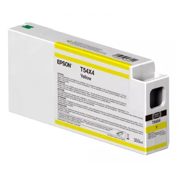 Cartuccia d'inchiostro Epson T54X400 giallo — originale UltraChrome HDX, confezione singola