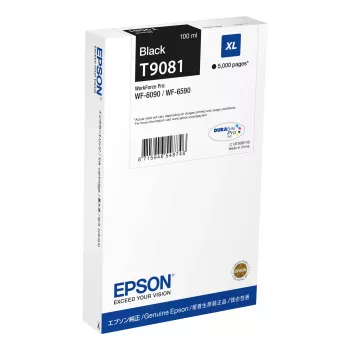 Cartuccia d'inchiostro Epson C13T90814N nero, originale ad alta capacità (XL)