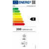 Congelatore a pozzetto BEKO CF200EWN — 198 L, classe energetica E, 40 dB, bianco