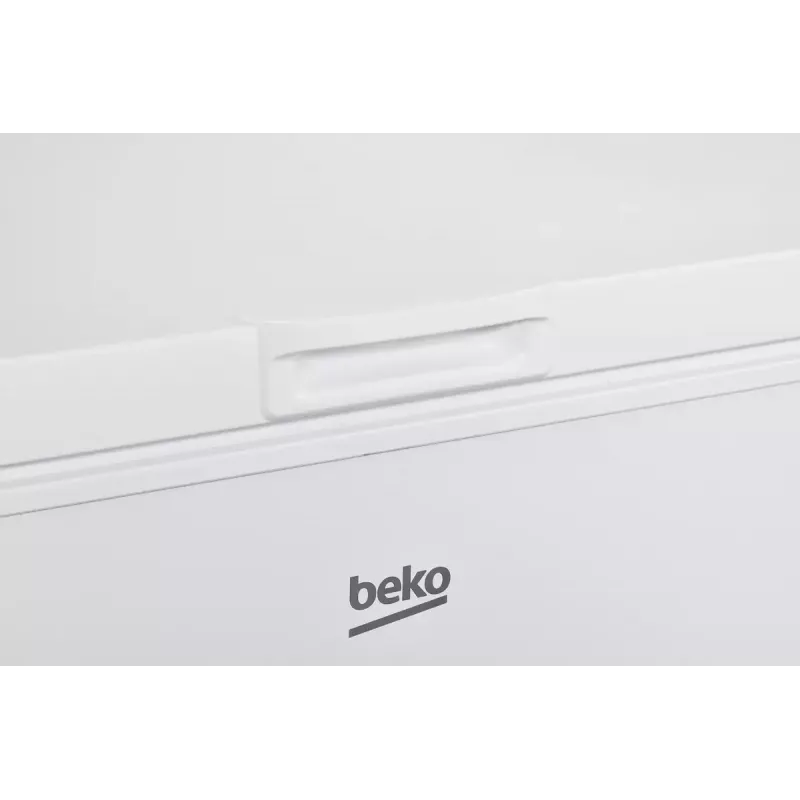 Congelatore a pozzetto BEKO CF200EWN — 198 L, classe energetica E, 40 dB, bianco