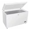 Congelatore a pozzetto BEKO CF380EWN — 371 l, compressore inverter, classe E, bianco