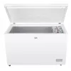 Congelatore a pozzetto BEKO CF380EWN — 371 l, compressore inverter, classe E, bianco