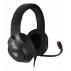 GENESIS NEON 213, con filo, chiamate / musica, 20 – 20000 Hz, 302 g, cuffie, nero