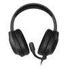 GENESIS NEON 213, con filo, chiamate / musica, 20 – 20000 Hz, 302 g, cuffie, nero