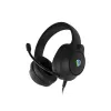 GENESIS NEON 213, con filo, chiamate / musica, 20 – 20000 Hz, 302 g, cuffie, nero