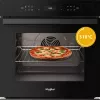 Forno da incasso Whirlpool WOI6A8FPT1SBA 73 L elettrico nero con comandi touch