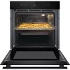 Forno da incasso Whirlpool WOI6A8FPT1SBA 73 L elettrico nero con comandi touch