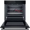 Forno da incasso Whirlpool WOI6A8FPT1SBA 73 L elettrico nero con comandi touch