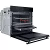 Forno da incasso Whirlpool WOI6A8FPT1SBA 73 L elettrico nero con comandi touch