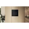 Forno da incasso Whirlpool WOI6A8FPT1SBA 73 L elettrico nero con comandi touch