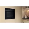 Forno da incasso Whirlpool WOI6A8FPT1SBA 73 L elettrico nero con comandi touch