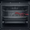 Forno da incasso Whirlpool WOI6A8FPT1SBA 73 L elettrico nero con comandi touch