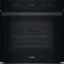 Forno da incasso Whirlpool WOI6A8FPT1SBA 73 L elettrico nero con comandi touch