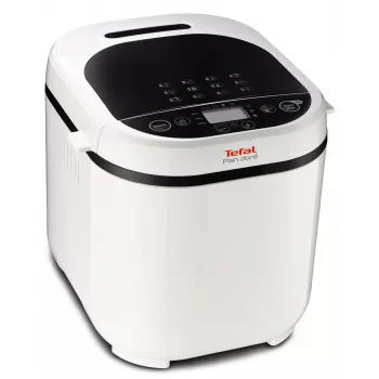 Macchina per il pane Tefal Pain Doré PF2101 720 W bianca