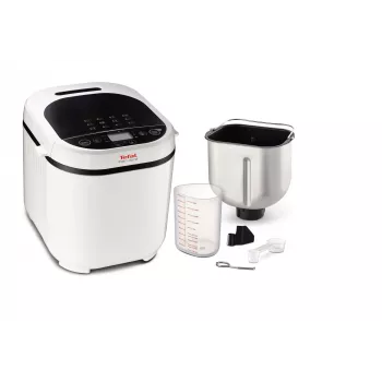Macchina per il pane Tefal Pain Doré PF2101 720 W bianca