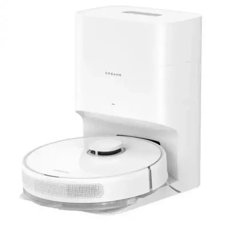 Robot aspirapolvere Dreame D10 Plus Gen 2 bianco