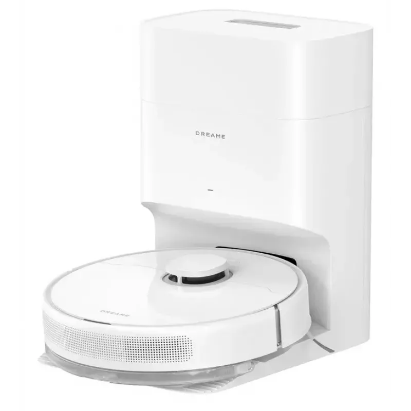Robot aspirapolvere Dreame D10 Plus Gen 2 bianco
