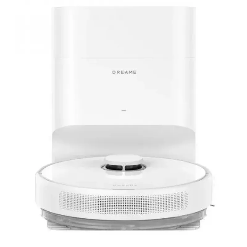 Robot aspirapolvere Dreame D10 Plus Gen 2 bianco