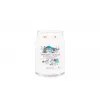 Yankee Candle Signature Magical Bright Lights candela grande in giara, 567 g
