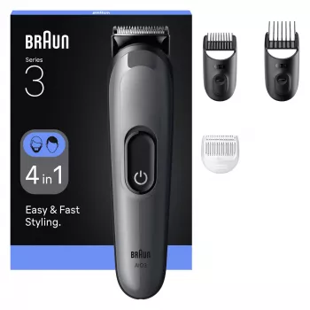 Braun All-in-One Series 3 AIO3500 kit per la cura della persona