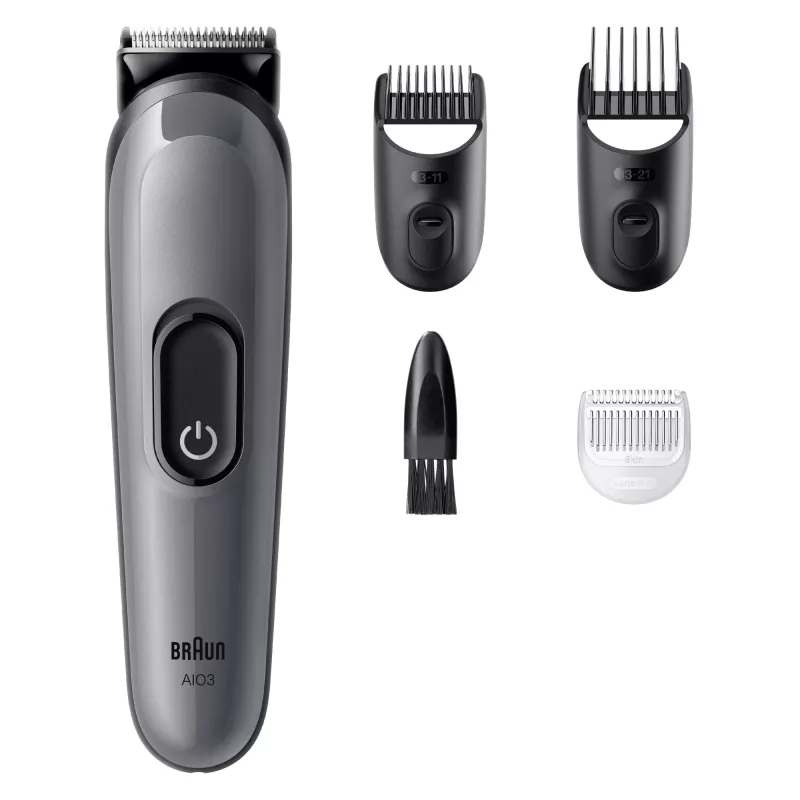 Braun All-in-One Series 3 AIO3500 kit per la cura della persona