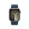 Cinturino Apple 41mm Pacific Blue Magnetic Link M/L blu