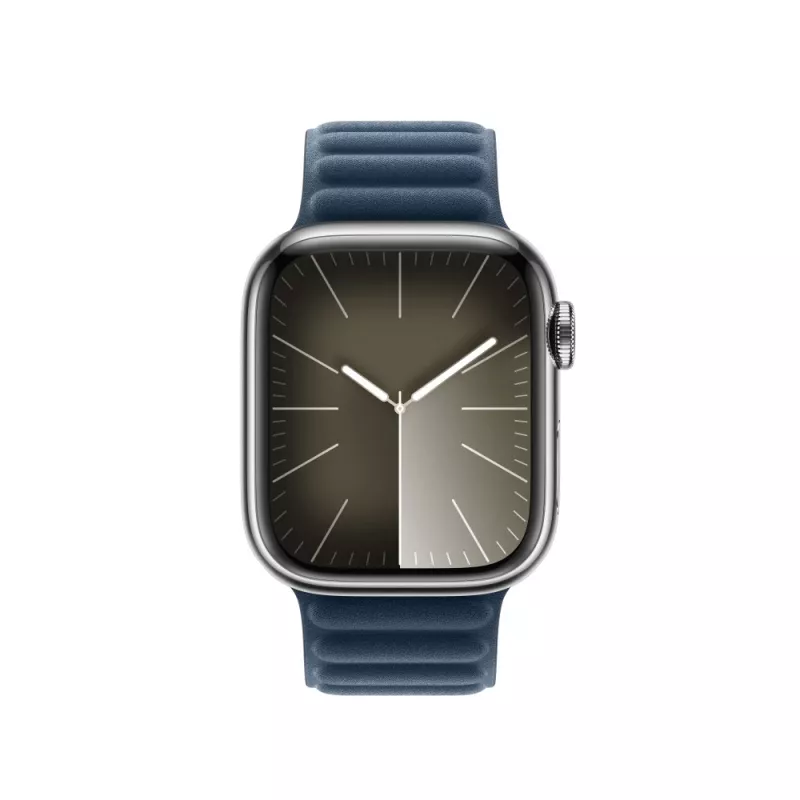 Cinturino Apple 41mm Pacific Blue Magnetic Link M/L blu