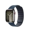 Cinturino Apple 41mm Pacific Blue Magnetic Link M/L blu