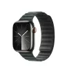 Cinturino Apple 41mm Evergreen Magnetic Link M/L verde