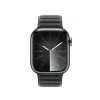 Cinturino Apple 41mm Evergreen Magnetic Link M/L verde
