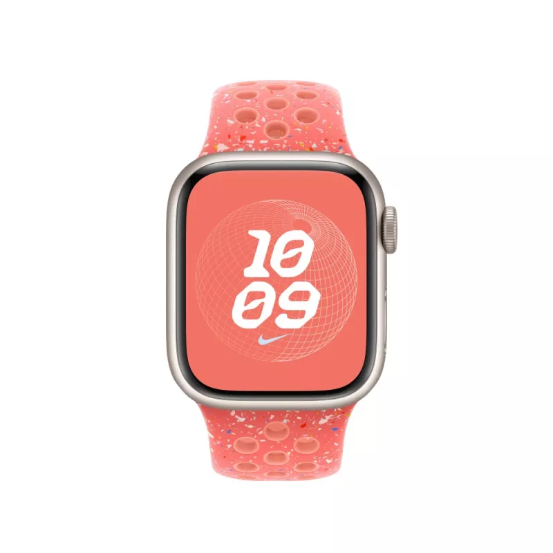 Cinturino APPLE Watch 41mm Magic Ember Nike Sport Band - M/L