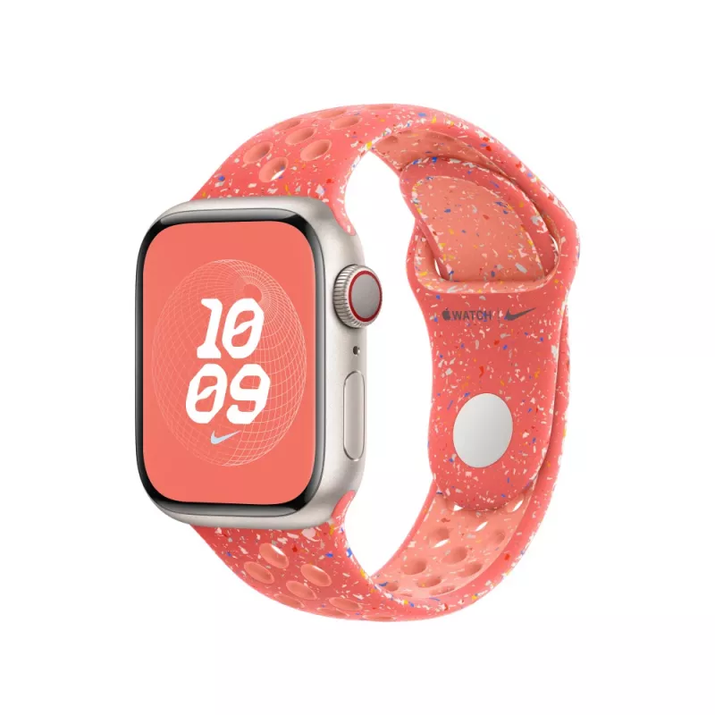 Cinturino APPLE Watch 41mm Magic Ember Nike Sport Band - M/L