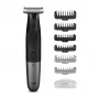 Rasoio a lamina Braun Series X XT5200 trimmer nero, metallizzato