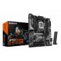 Scheda madre GIGABYTE B760 GAMING X WIFI6E GEN5, Intel B760, LGA 1700, ATX, DDR5 fino a 256 GB, PCIe 5.0, Wi-Fi 6E, LAN 2,5 Gb