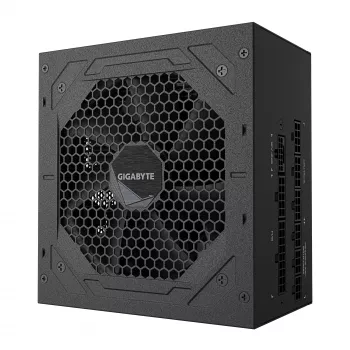 Alimentatore GIGABYTE UD1000GM PG5 V2 – PCIe Gen 5.1, 80 PLUS Gold, completamente modulare, ventola da 120 mm, compatibile ATX 3.1, spina EU