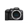 Corpo macchina Canon EOS R10 MILC 24,2 MP CMOS 6000 x 4000 Pixel nero