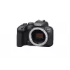 Corpo macchina Canon EOS R10 MILC 24,2 MP CMOS 6000 x 4000 Pixel nero